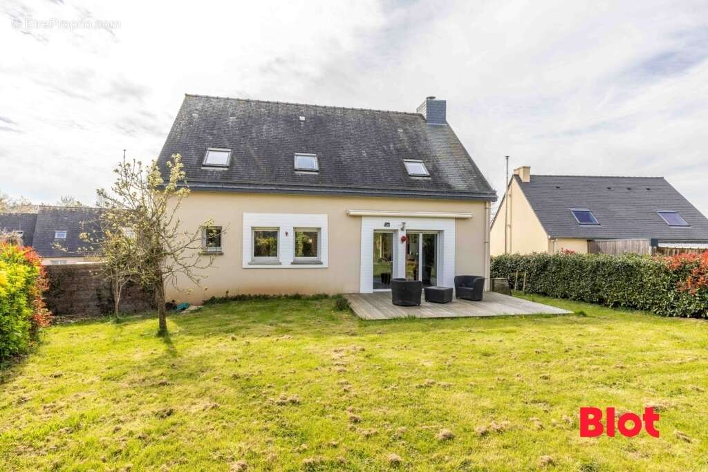 Maison à GEVEZE