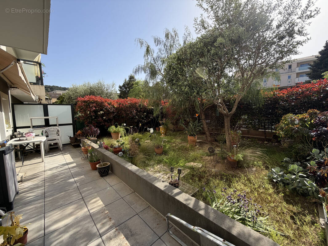 Appartement à LA SEYNE-SUR-MER