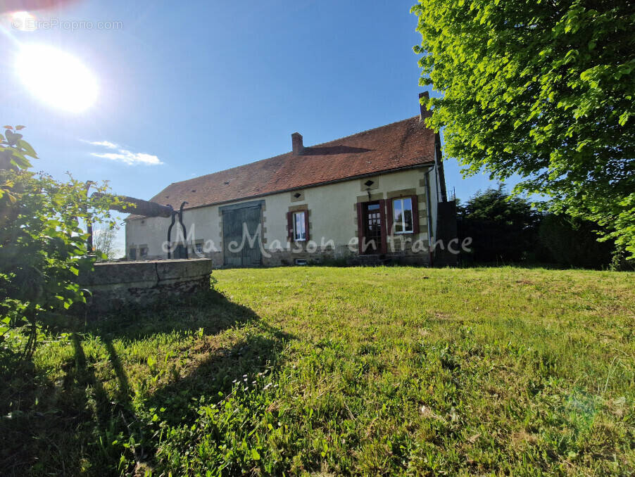 Maison à SAINT-POURCAIN-SUR-SIOULE