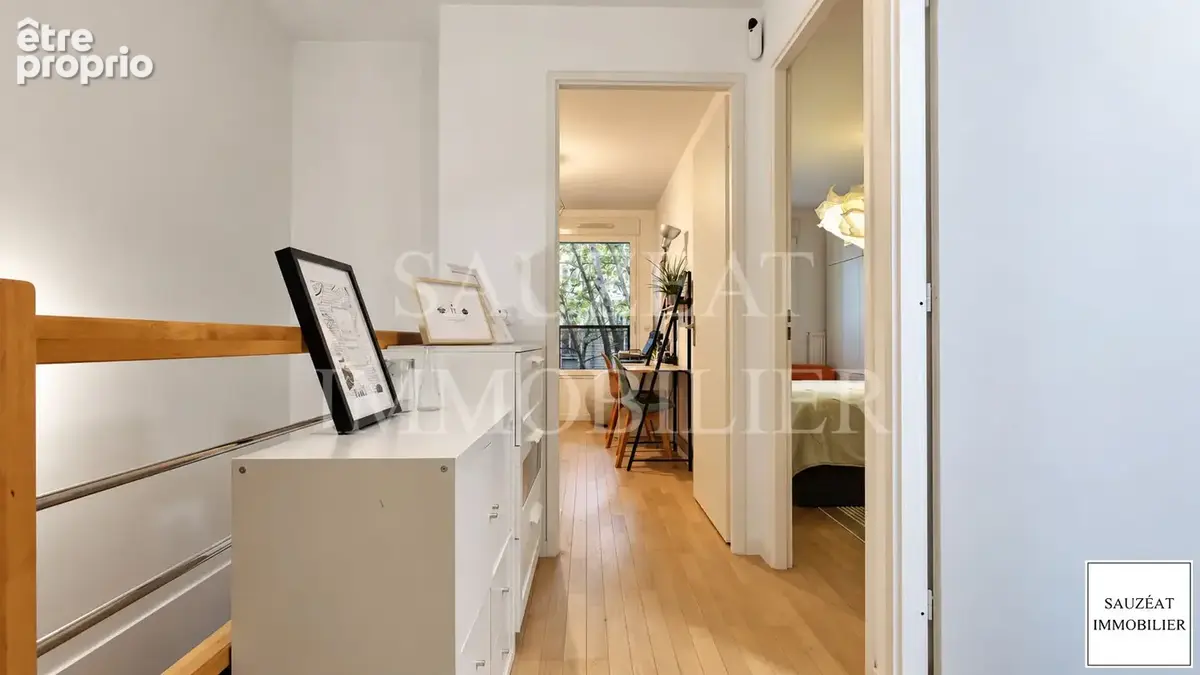 Bagneux - Splendide Appartement Duplex - Proche métros - photo 13