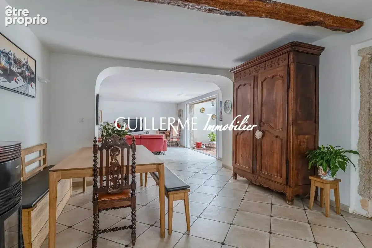 Dardilly-le-Bas  – 4 chambres – Terrasses – Solarium avec vue dégagée - photo 10