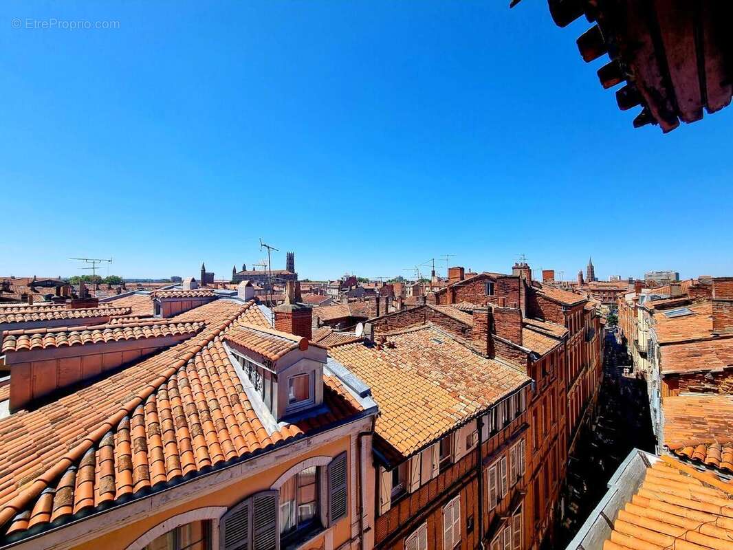 Appartement à TOULOUSE