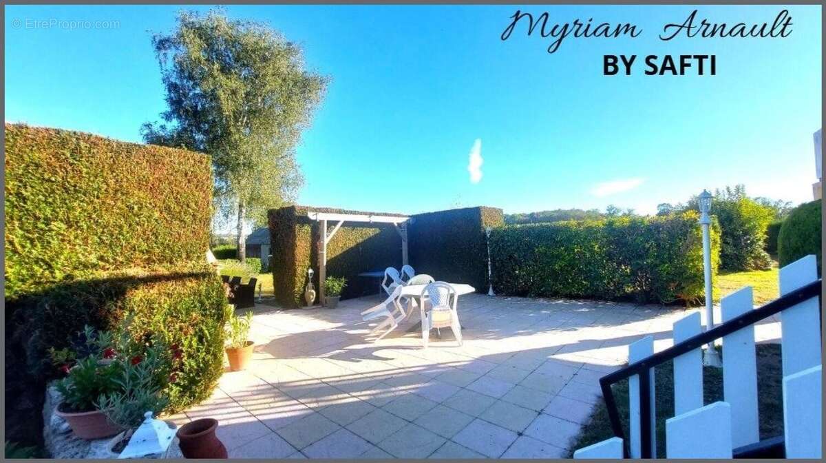 Photo 3 - Maison à SAINT-AGNANT-DE-VERSILLAT