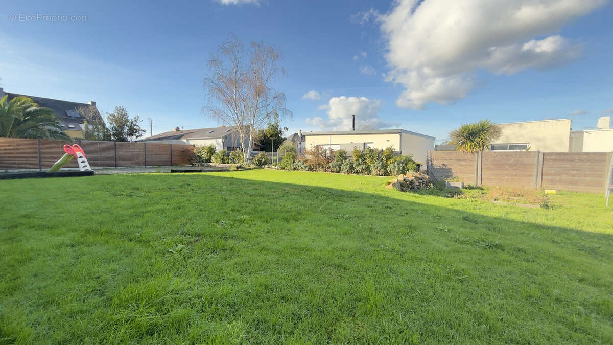 Maison à SAINT-NAZAIRE