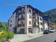 Appartement à MIJOUX