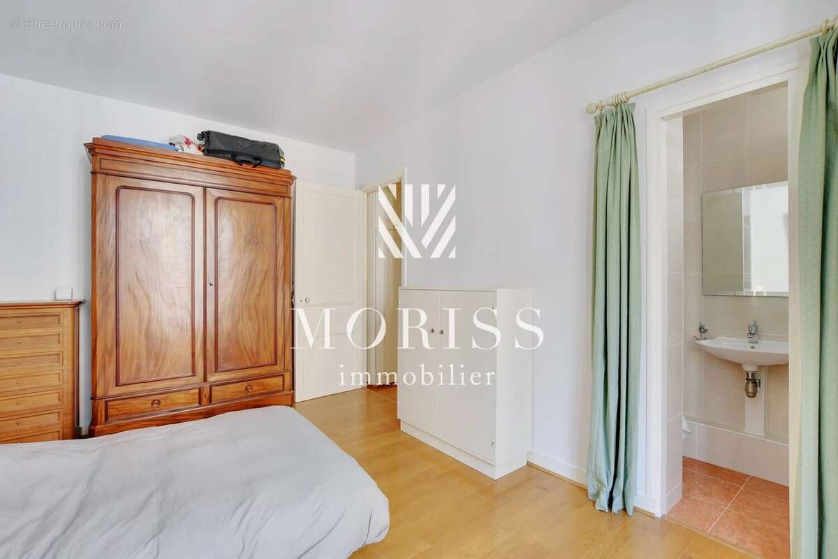 75014 Paris - Appartement 2/3 pièces - photo 8