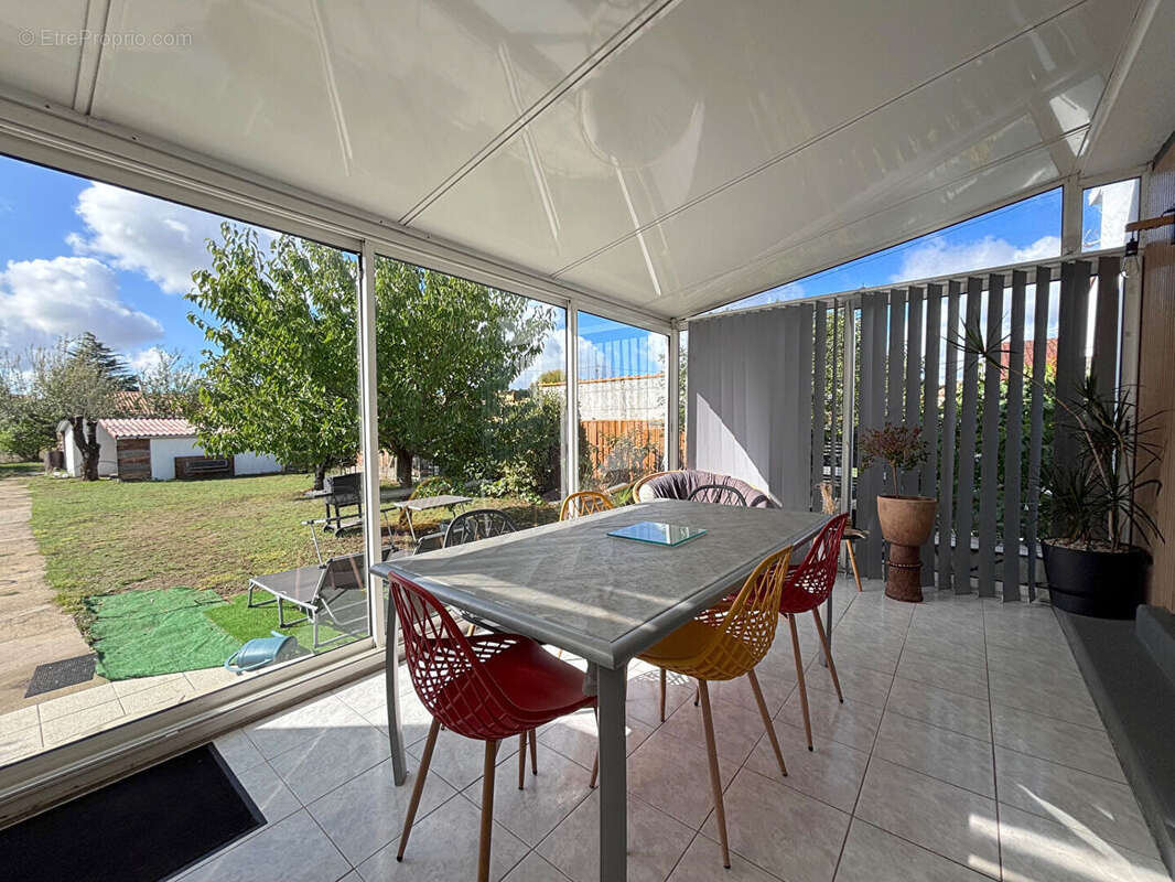 Maison à SAUJON