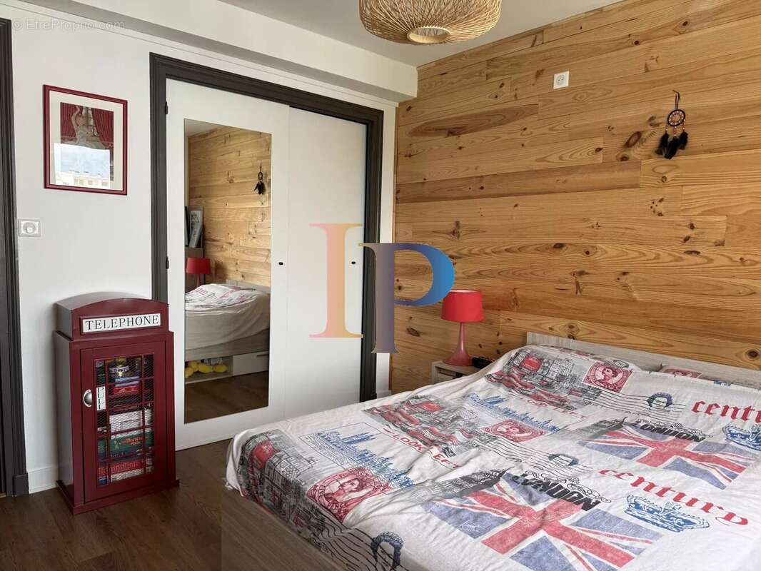 Appartement au calme avec balcon - photo 10