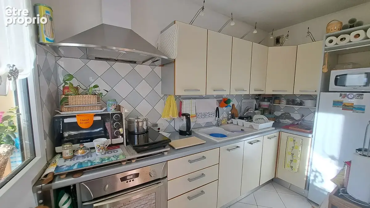 T2 Bis 55m² - Balcon - Parking - Cave - Vue Pyrénées - photo 4