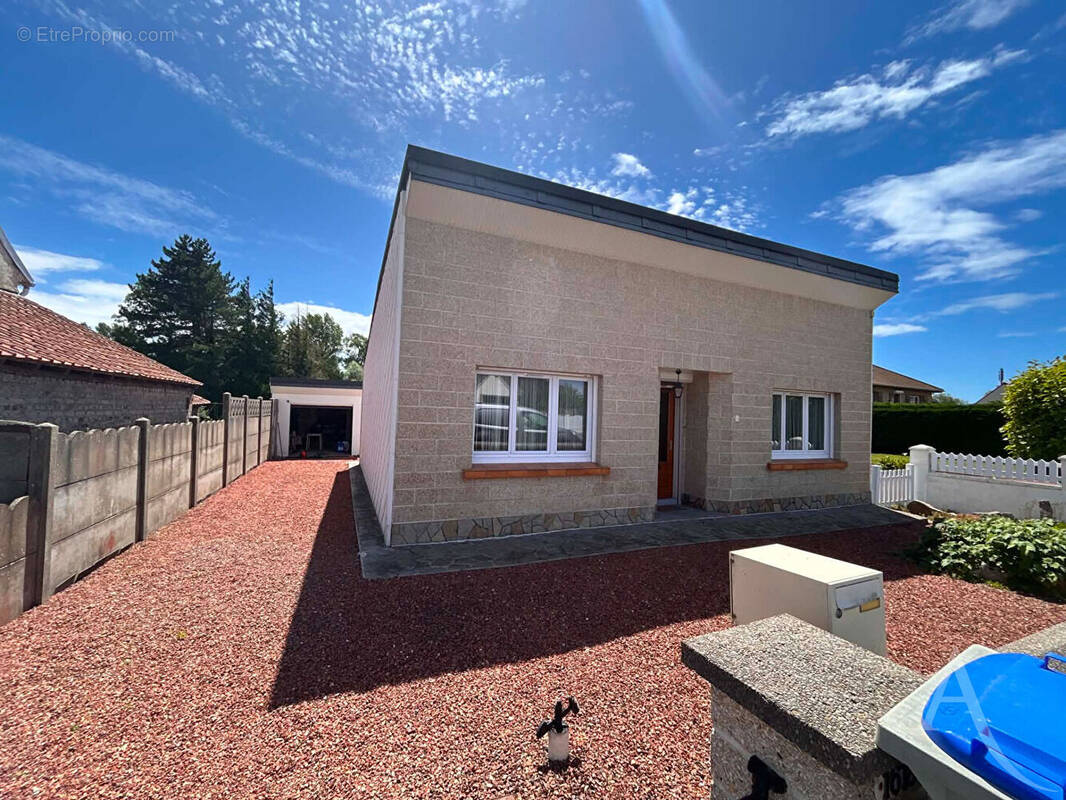 Maison à RANG-DU-FLIERS