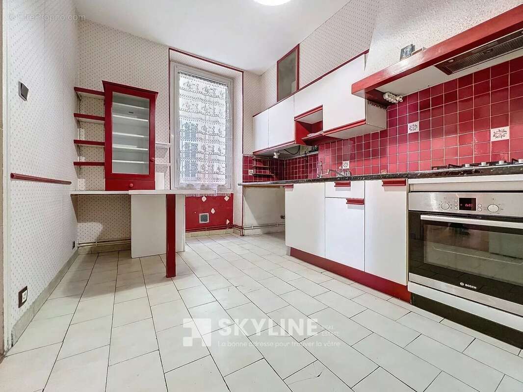 Appartement à MARSEILLE-2E