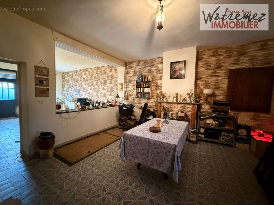 Maison 119 m² à Forest-En-Cambresis  - photo 6