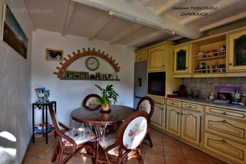 Maison à CAVALAIRE-SUR-MER