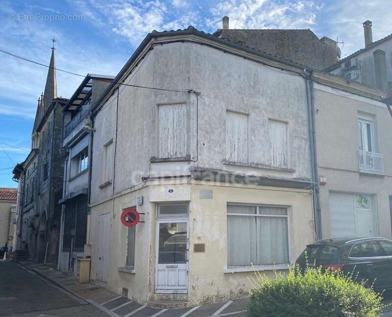 Maison à MIRAMONT-DE-GUYENNE