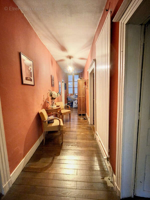 Maison à SAINT-BENOIT-DU-SAULT