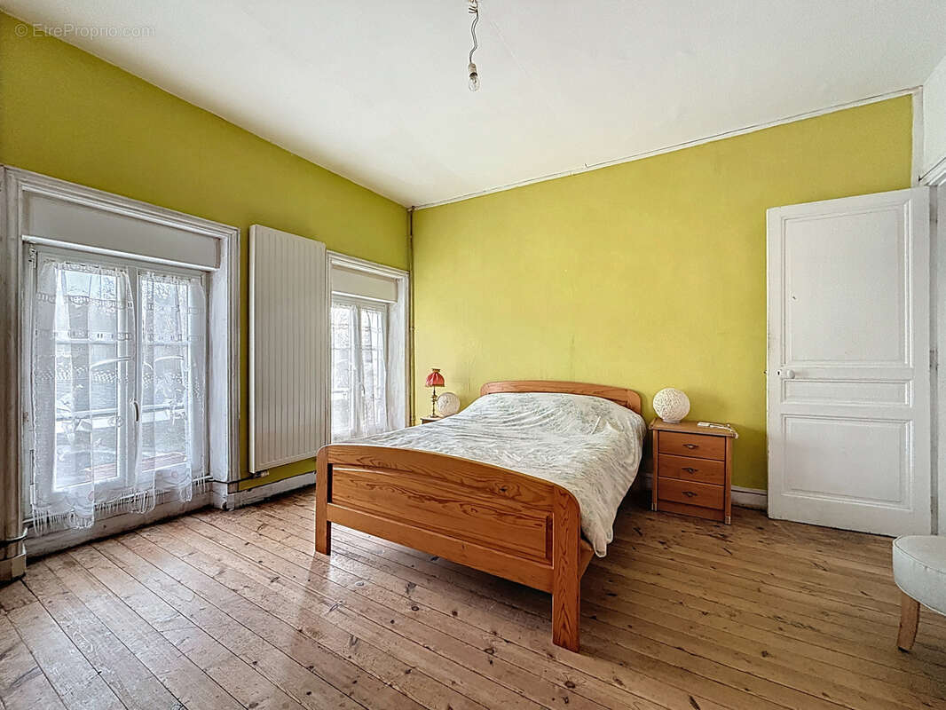 Maison à OSMANVILLE