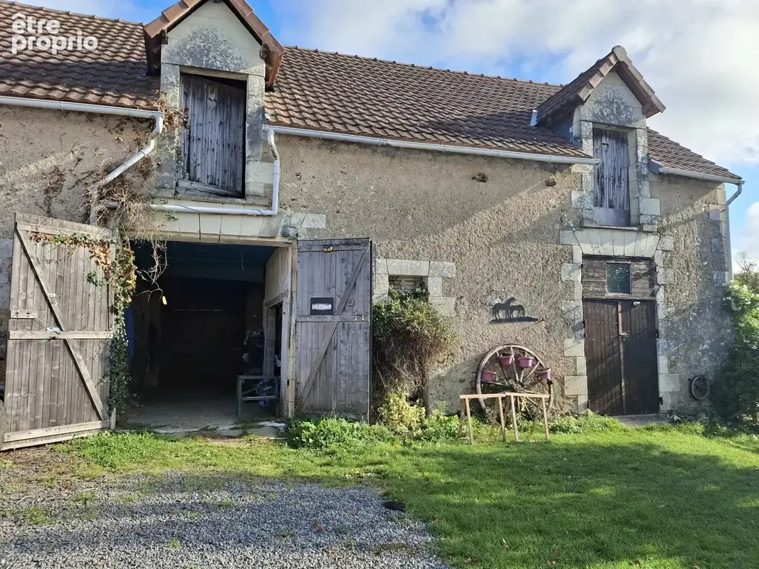 Charmante propriété équestre avec carrière en sable, granges, piscine et plus de 4 hectares de terrain - photo 14