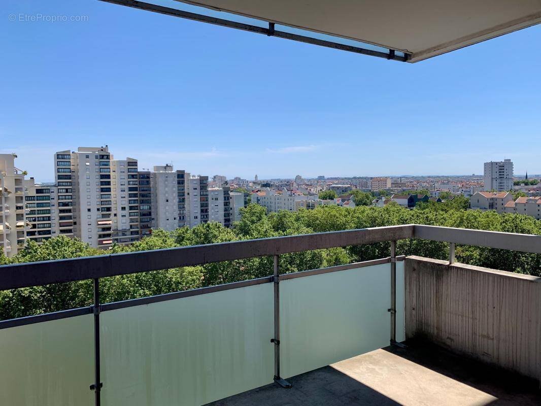 Appartement à VILLEURBANNE