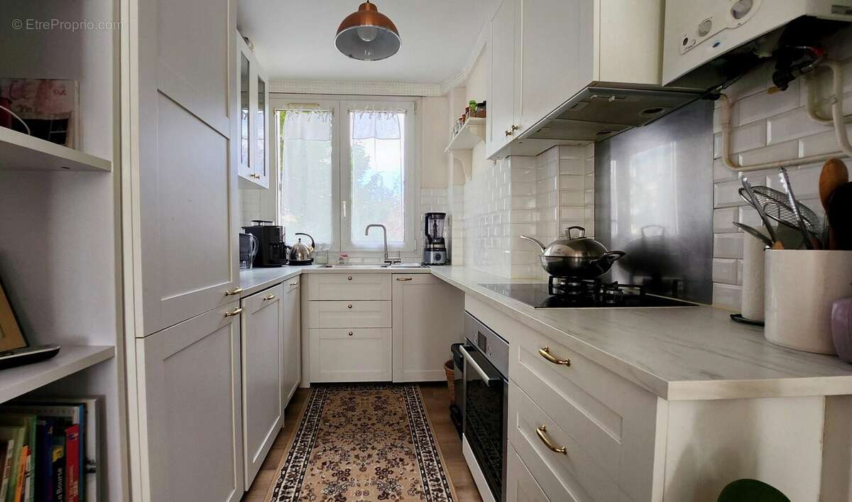 Appartement à MAISONS-ALFORT