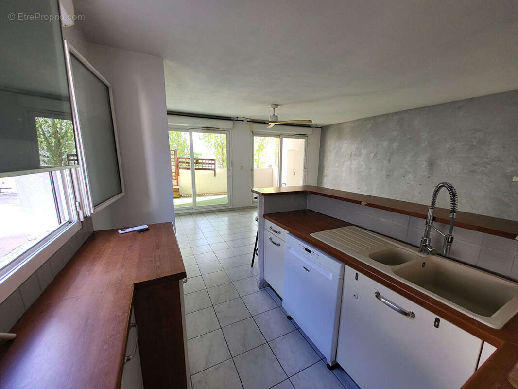 Appartement à MARTIGUES