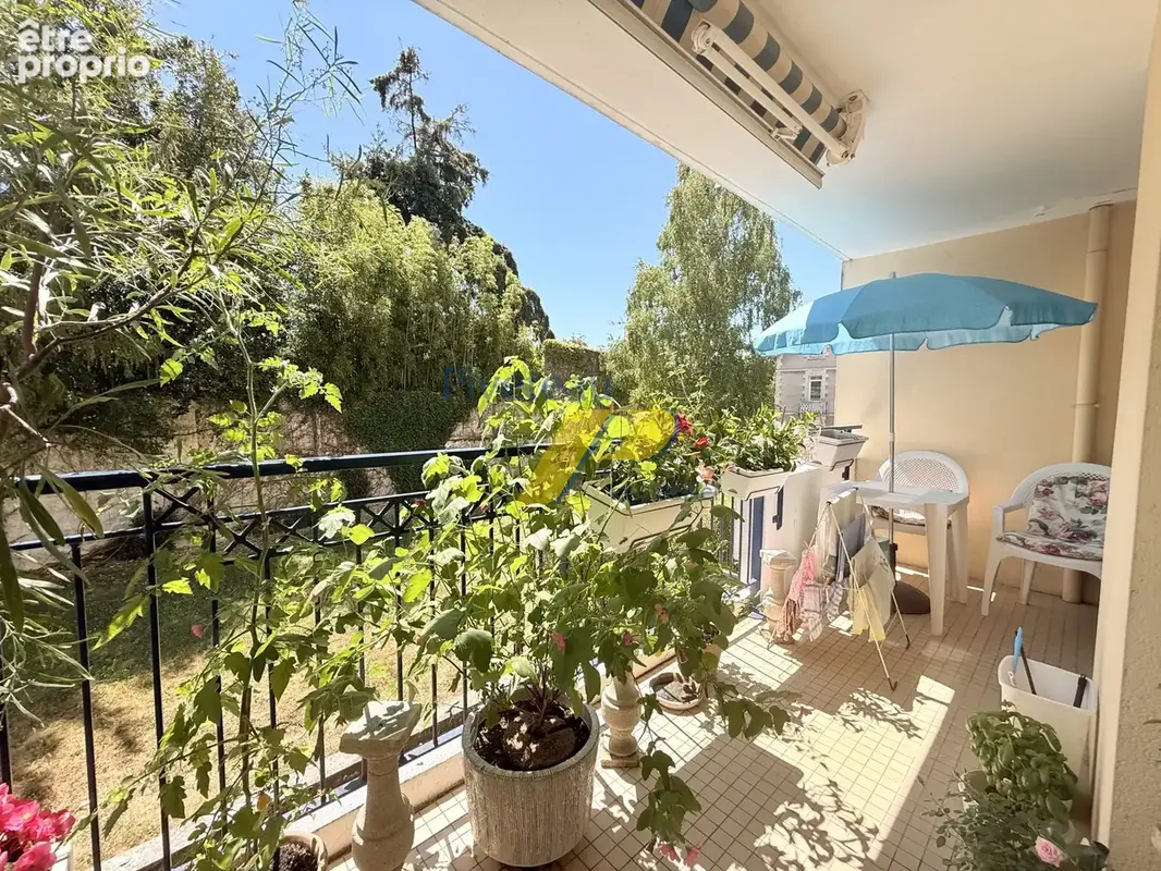 Appartement 3 pièces 66 m² à vendre à Nantes (44300) - photo 2
