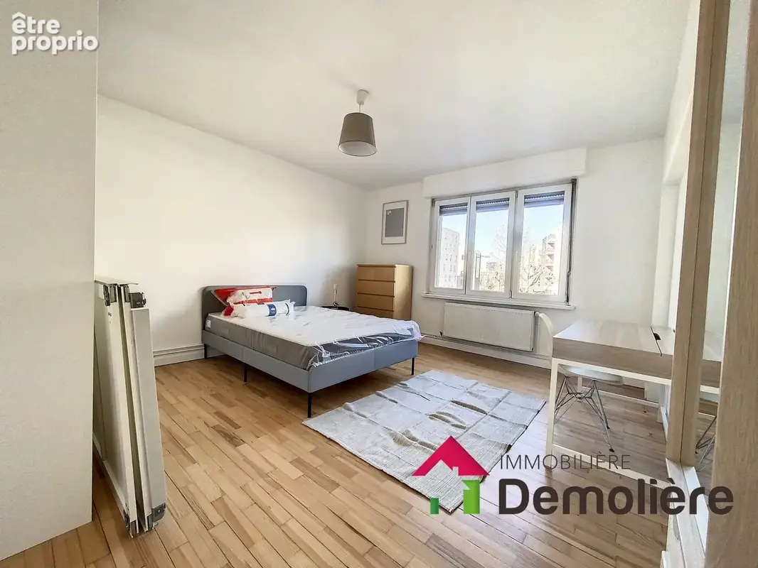 Appartement 3 pièces 85 m² à vendre à Strasbourg (67100) - photo 8