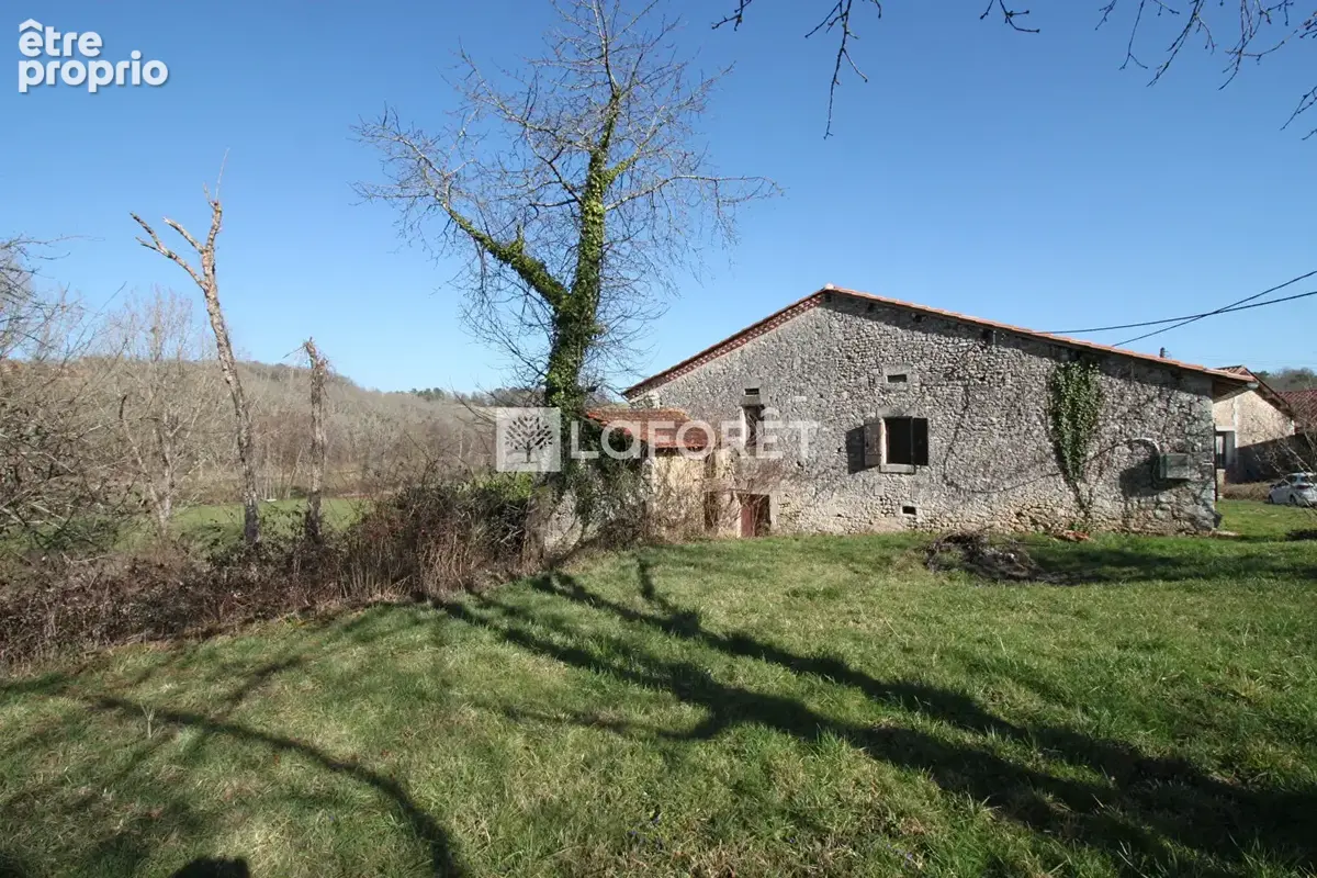 Maison en pierre rénovée Lisle 5 pièces 119 m2 - jardin - dépendances - photo 2