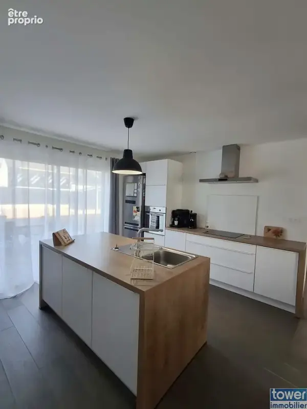Coup de cœur   maison individuelle  - plain pied 3 chambres - garage - photo 2