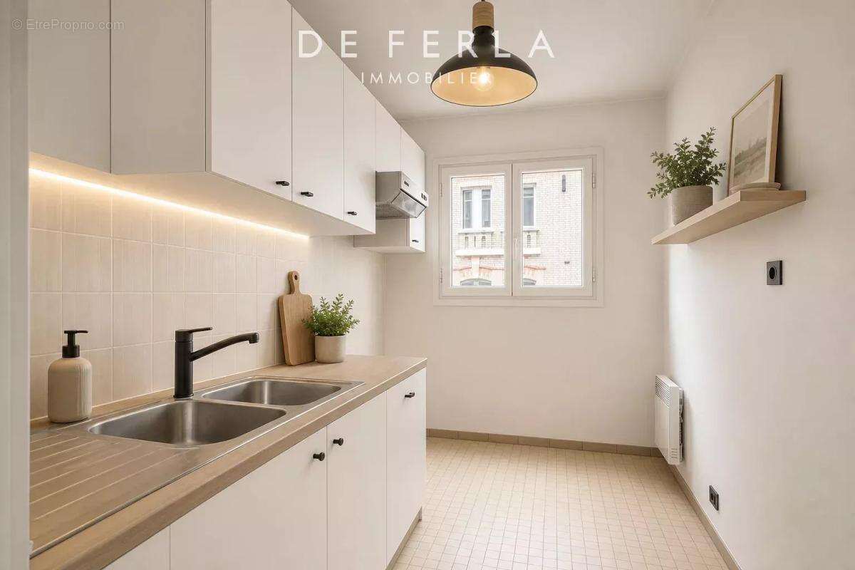 Appartement à PARIS-5E