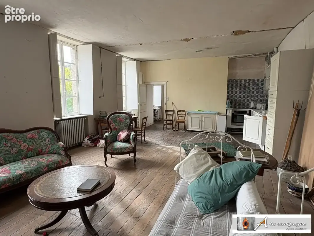 Maison 7 pièces 224 m² à vendre à Chambon-Sur-Voueize (23170) - photo 7