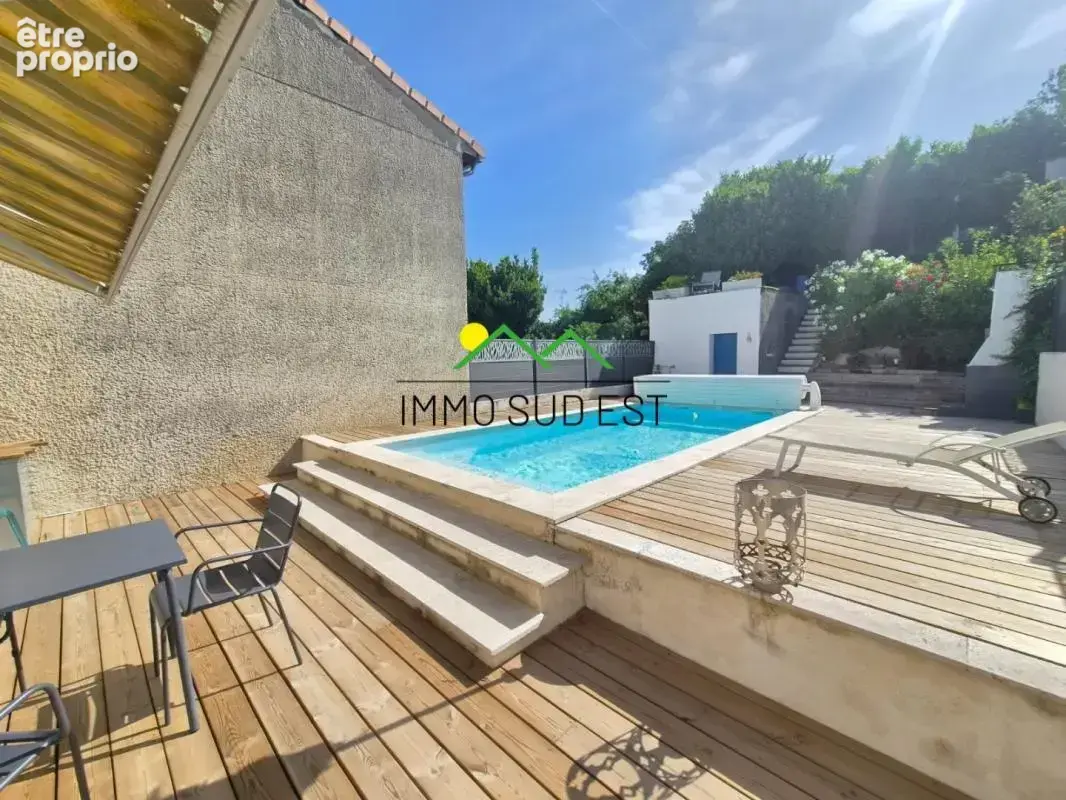 Saint-Marcel-lès-Valence maison de 114 m² sur 288 m² de terrain - photo 5