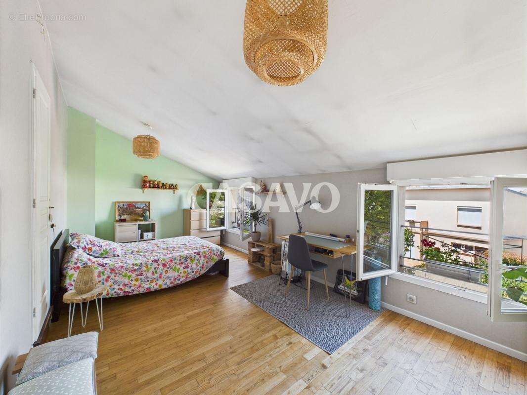 Maison à MAISONS-ALFORT