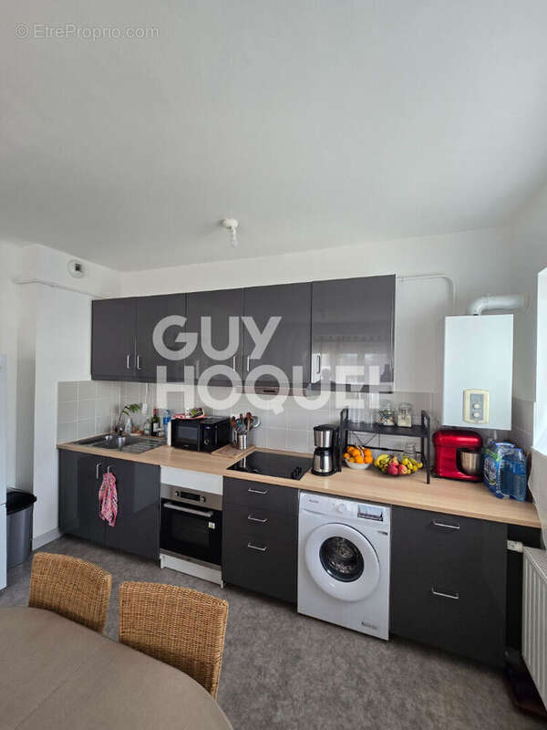 Appartement à THIONVILLE