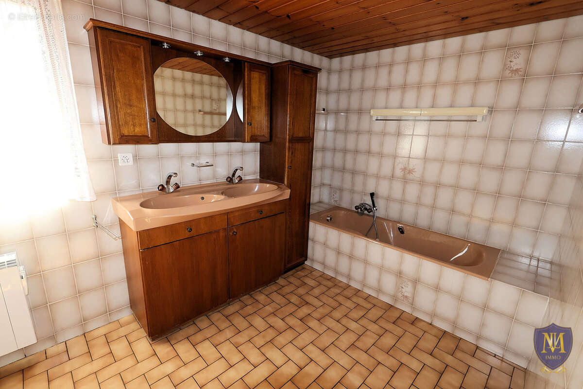 Attenschwiller au calme maison  avec possibilité bi-famille de 174 m2 sur 6,78 ares - photo 9