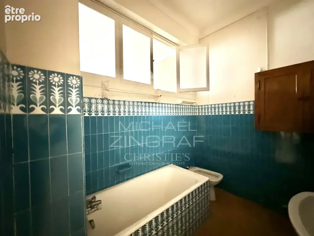 Nice - carré d'or -  rare opportunité / appartement a rénover : - photo 6