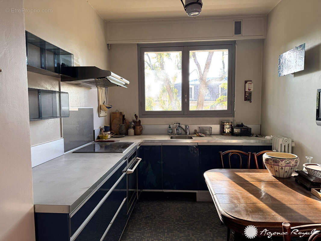 Appartement à SAINT-GERMAIN-EN-LAYE