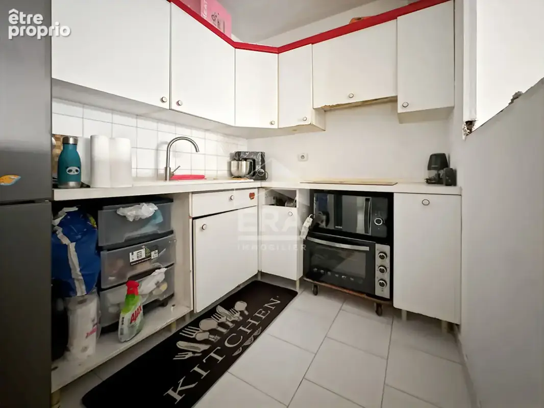 Appartement 46m² à marseille 5e arrondissement - photo 6
