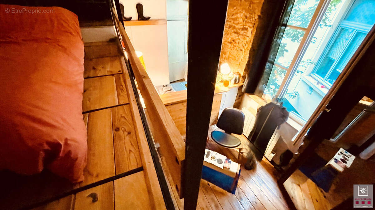 Appartement à LYON-1E