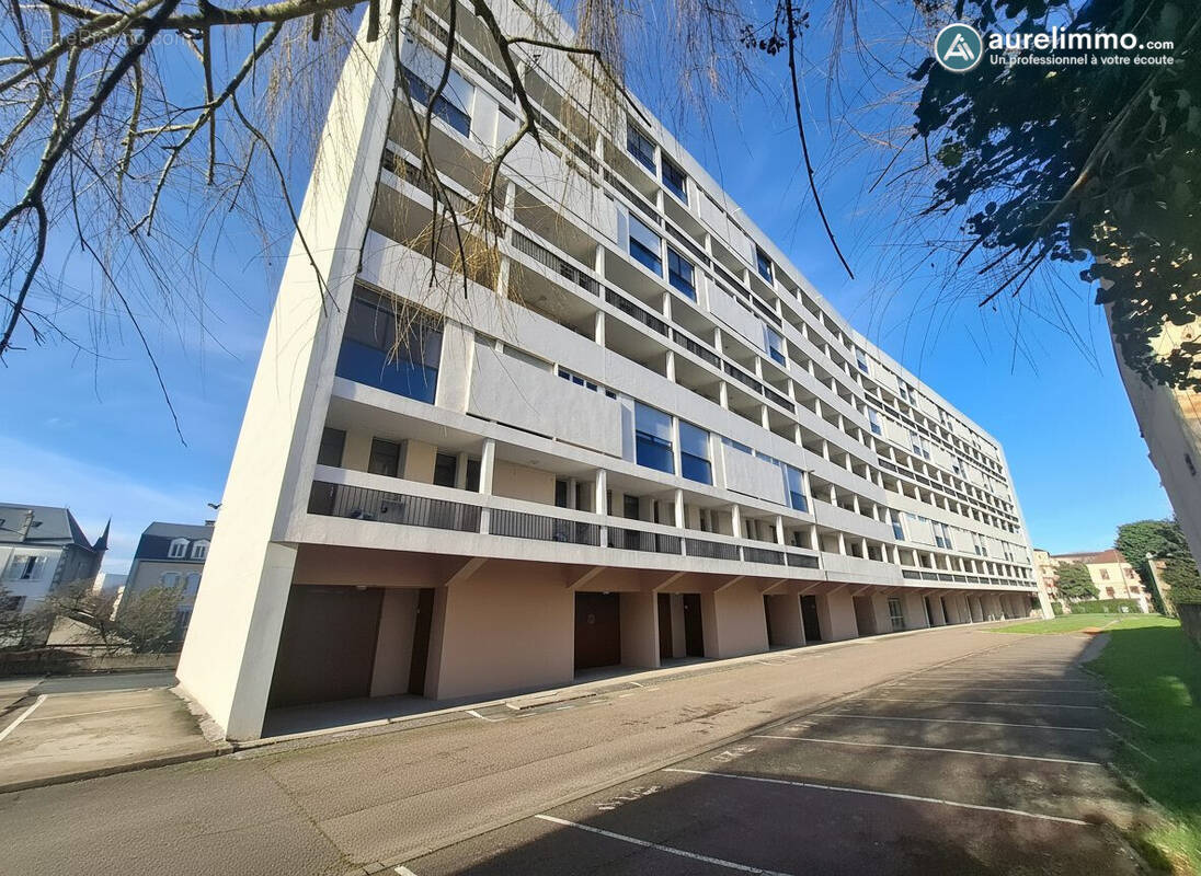 Appartement à MONTLUCON