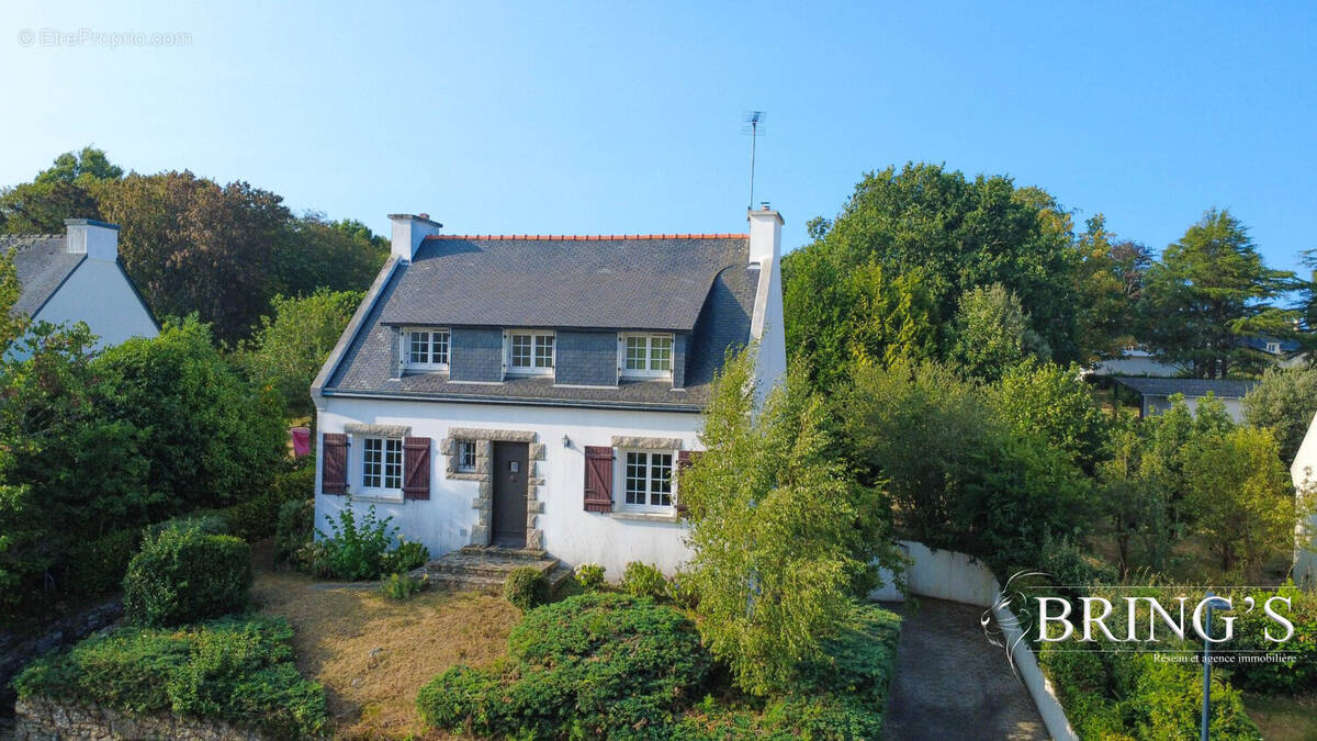 Maison à TREGUNC