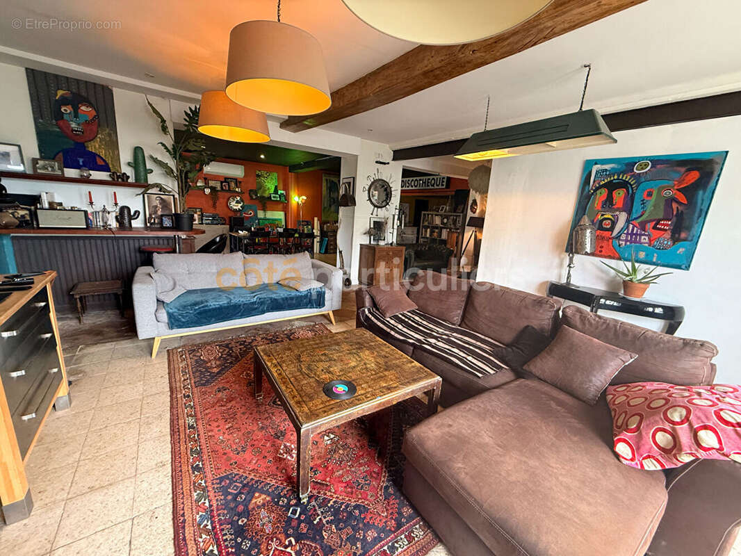 Appartement à LA RIVIERE