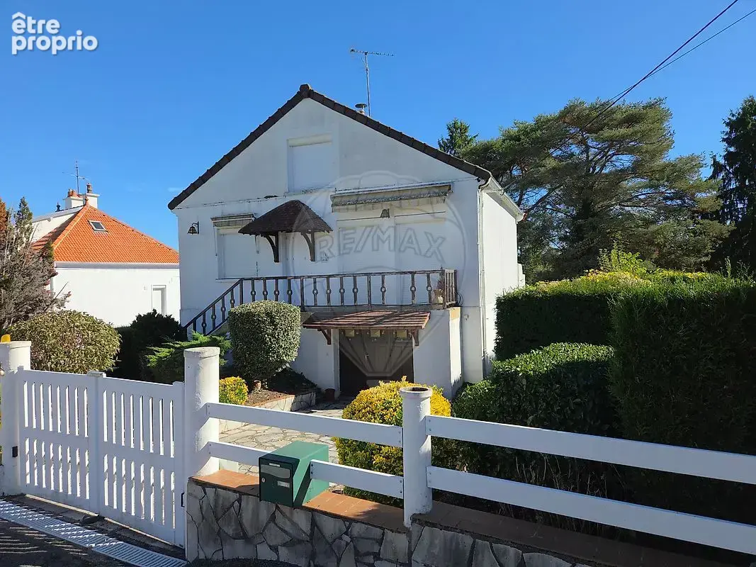 Maison 3 chambre(s) à vendre - photo 1