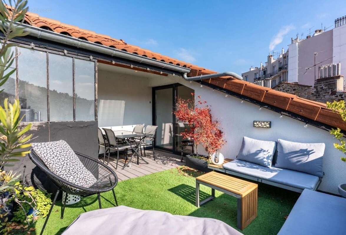 Photo 9 - Appartement à SAINT-ETIENNE