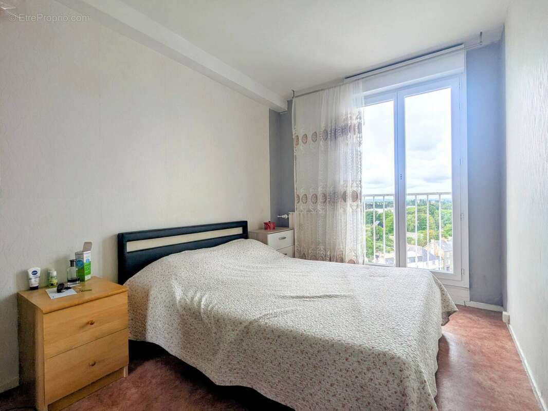 Appartement à SAINT-BRIEUC