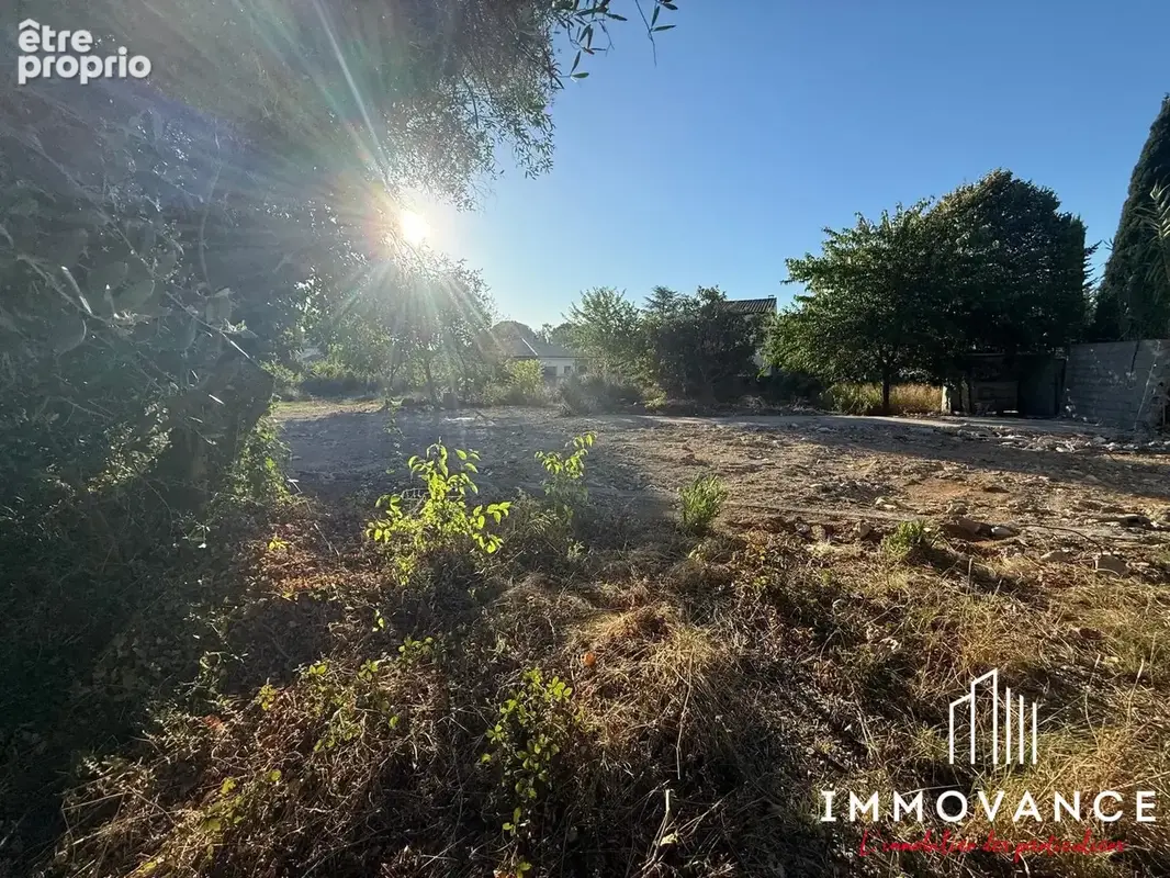 Terrain 95 m² à vendre à Teyran (34820) - photo 3