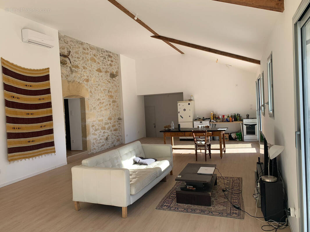 Maison à LISTRAC-DE-DUREZE