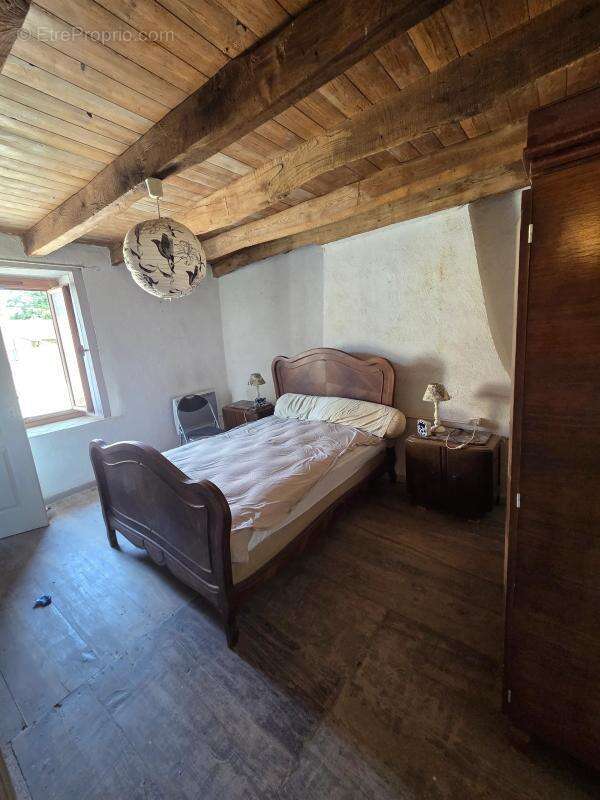 Maison à CHEISSOUX