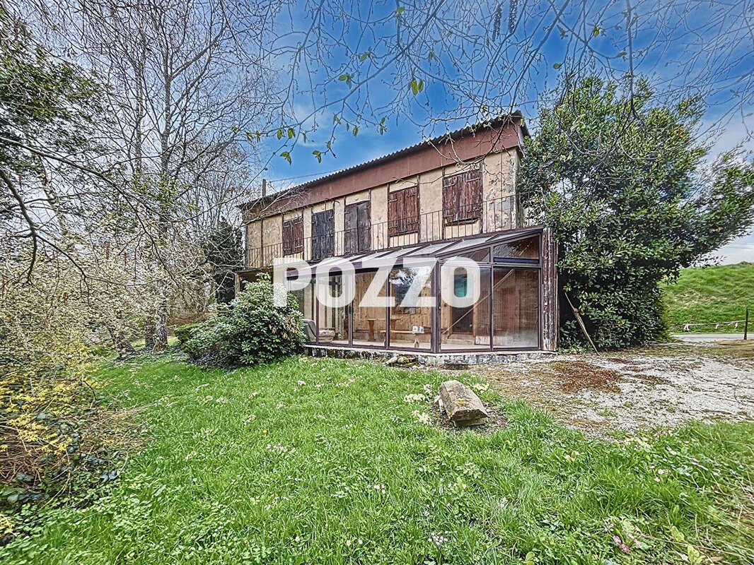 Maison à SOURDEVAL