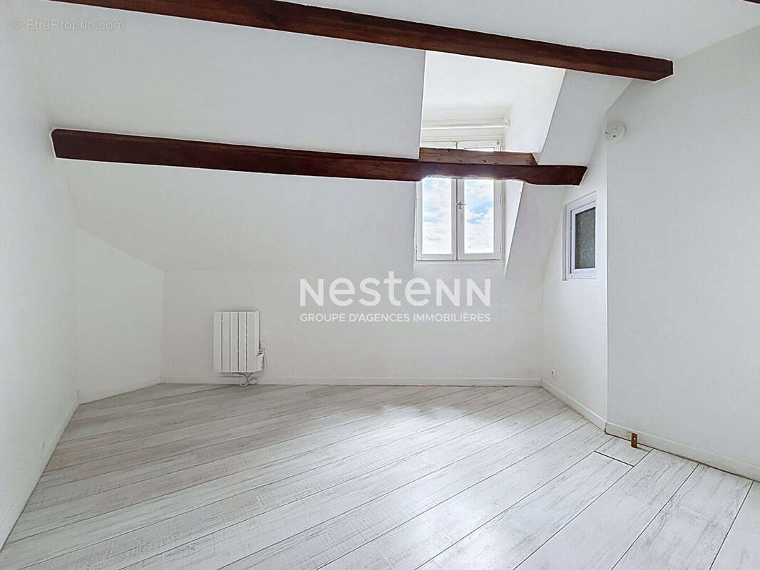 Appartement à CHAMPAGNE-SUR-OISE