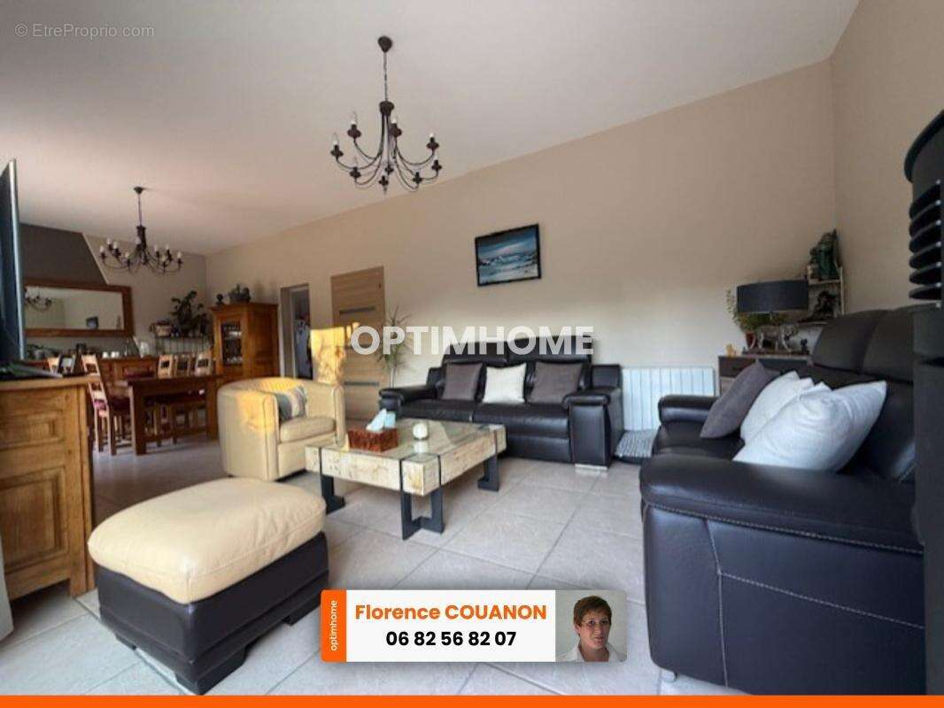 CORBREUSE à 5 km de DOURDAN et 55 km de PARIS. Belle maison familiale de 189 M² habitable 5/7 chambres avec gros potentiel au gr - photo 9